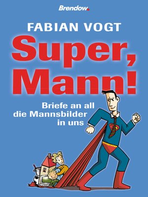 cover image of Super, Mann!